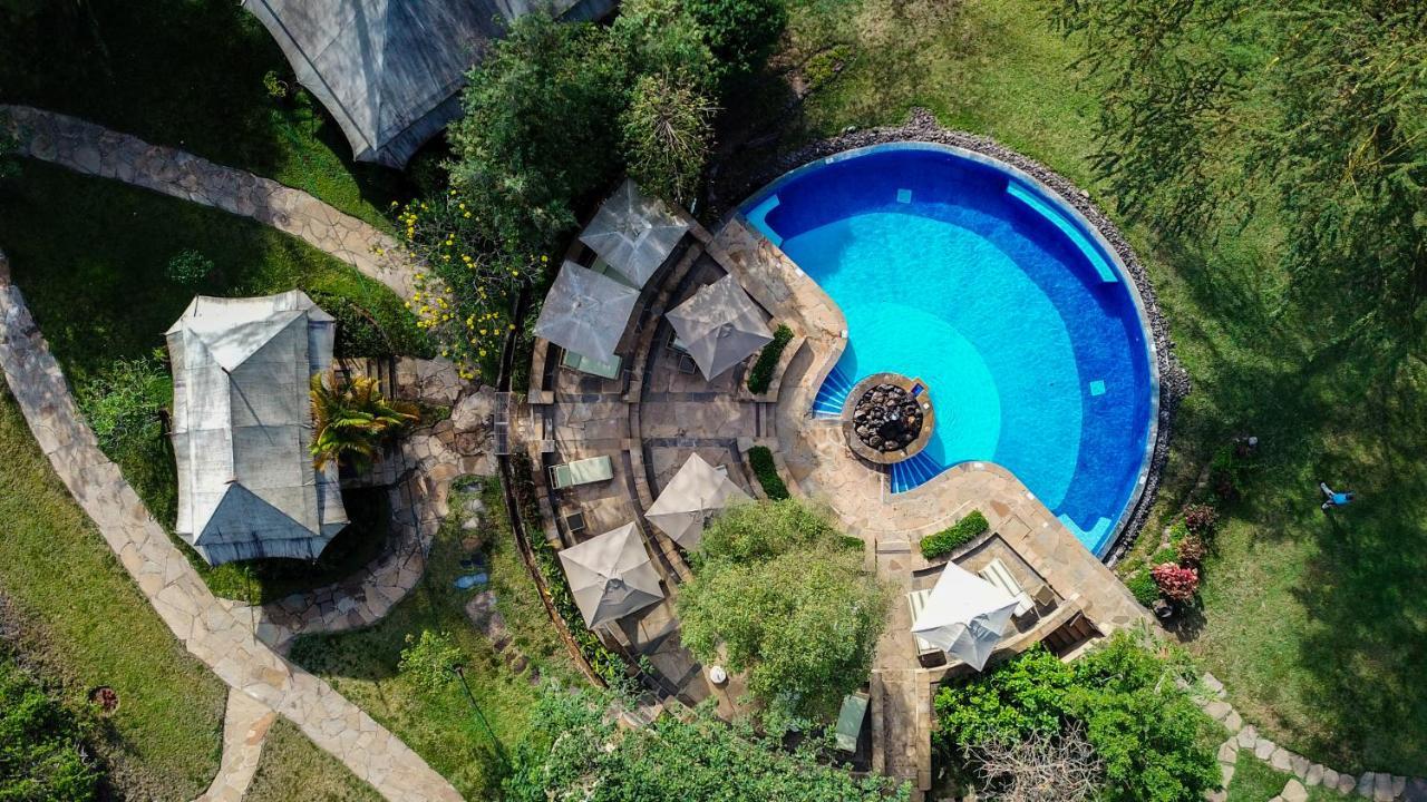 Lake Elmenteita Serena Camp ภายนอก รูปภาพ