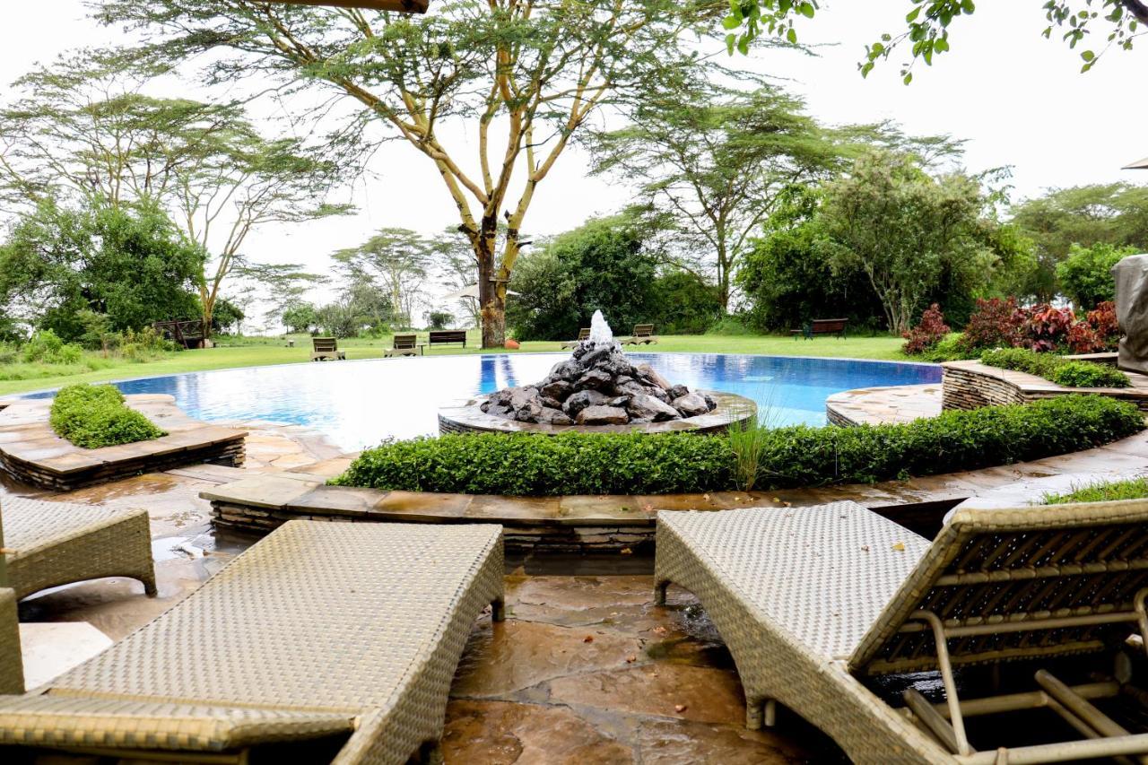 Lake Elmenteita Serena Camp ภายนอก รูปภาพ