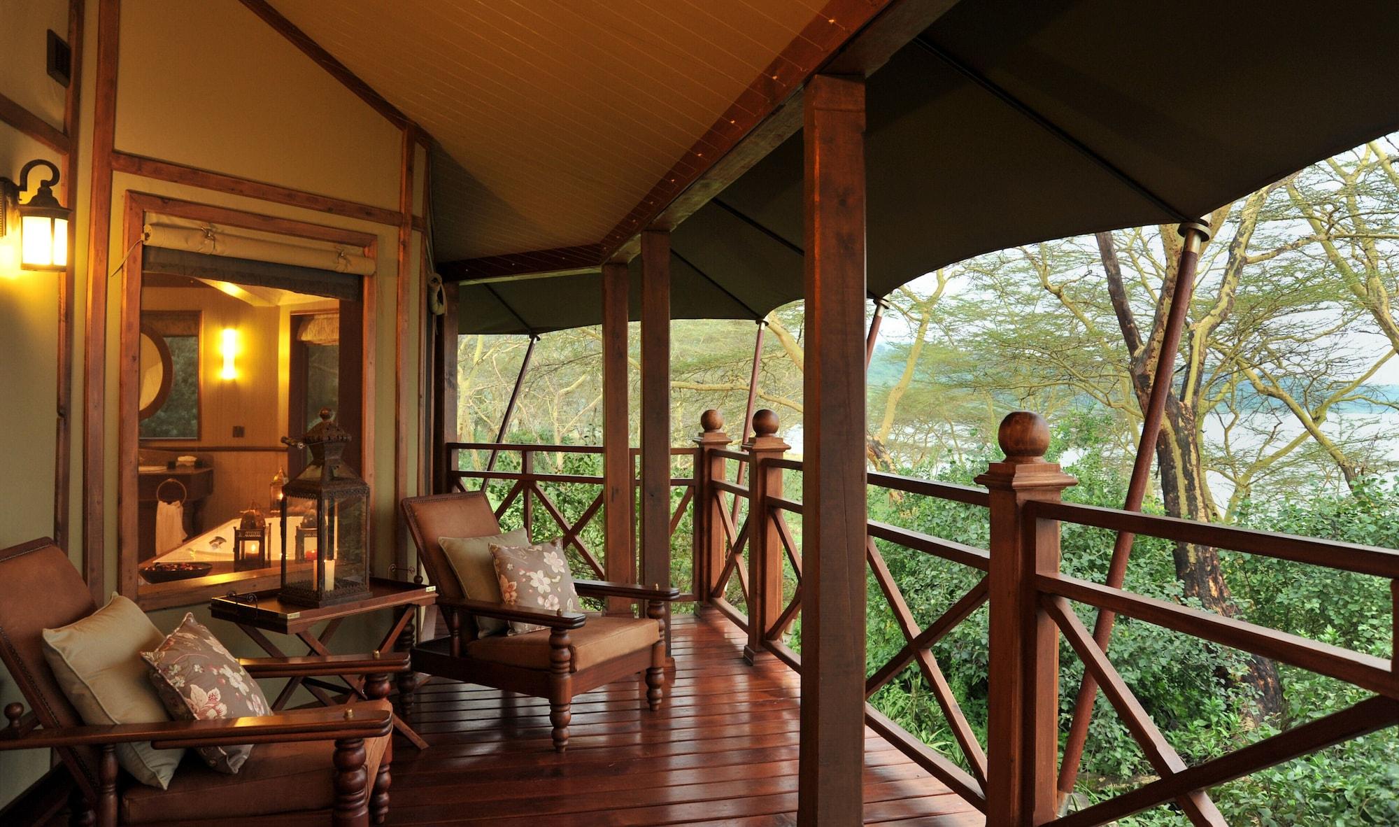 Lake Elmenteita Serena Camp ภายนอก รูปภาพ