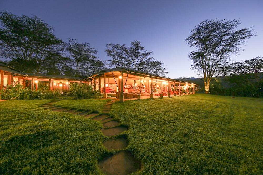 Lake Elmenteita Serena Camp ภายนอก รูปภาพ