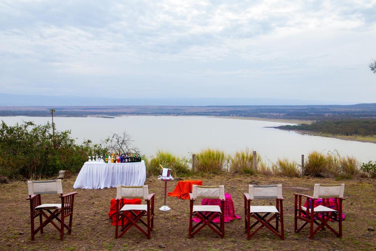 Lake Elmenteita Serena Camp ภายนอก รูปภาพ
