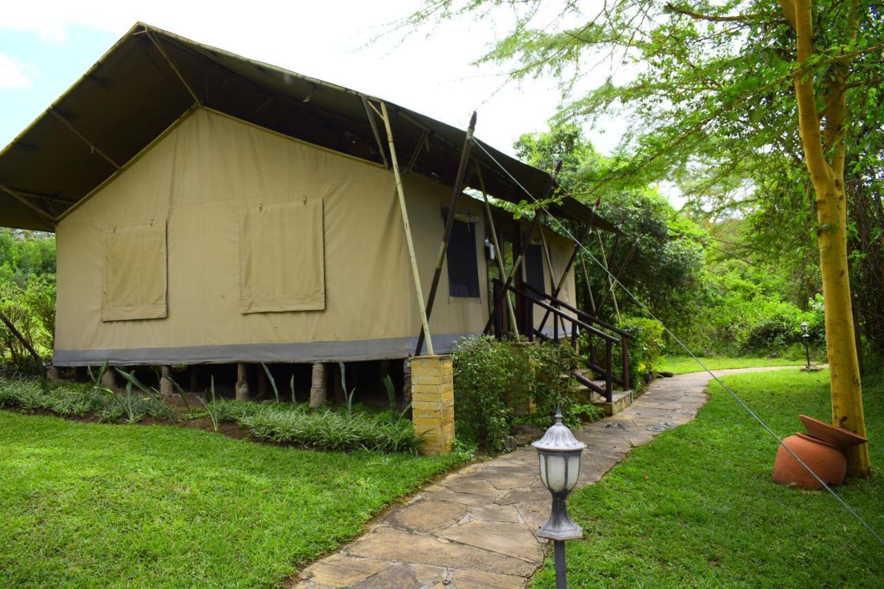 Lake Elmenteita Serena Camp ภายนอก รูปภาพ