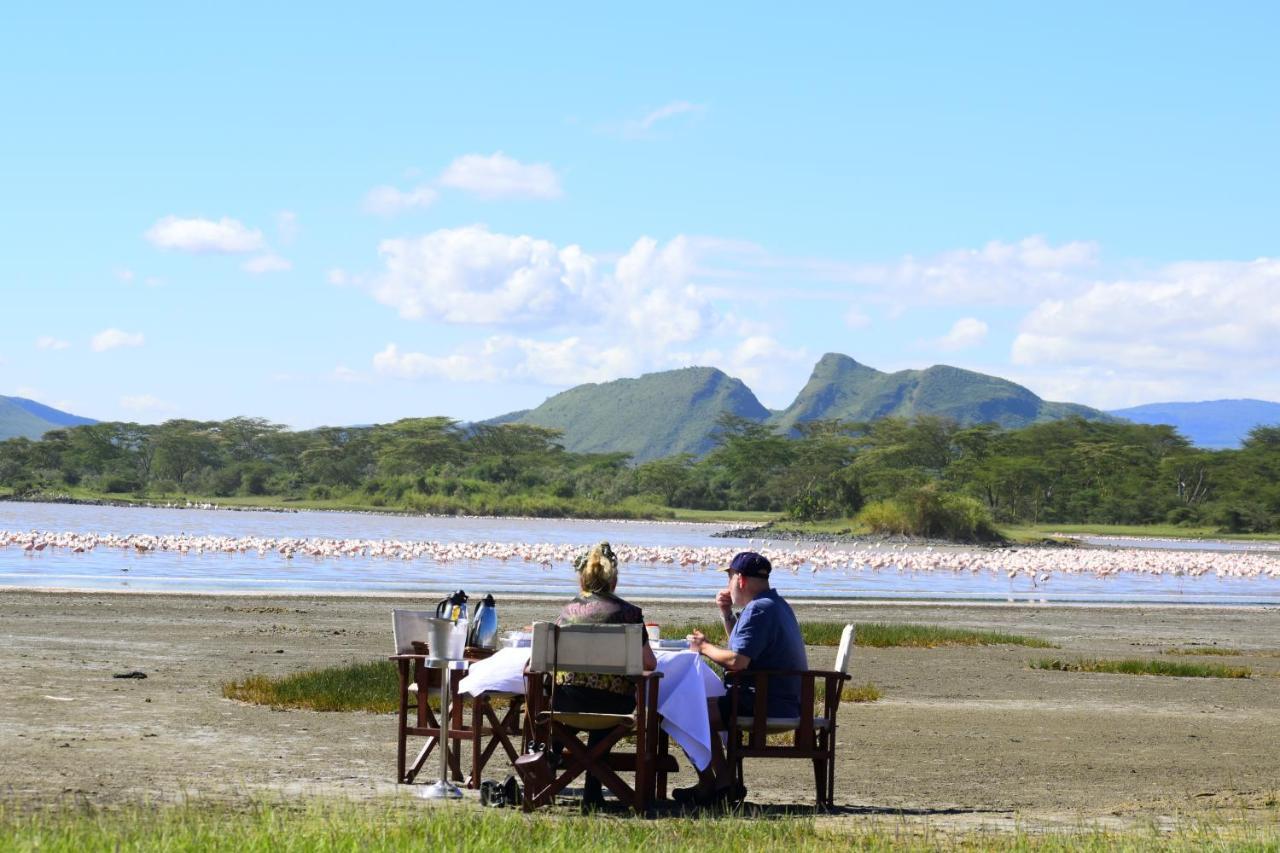 Lake Elmenteita Serena Camp ภายนอก รูปภาพ