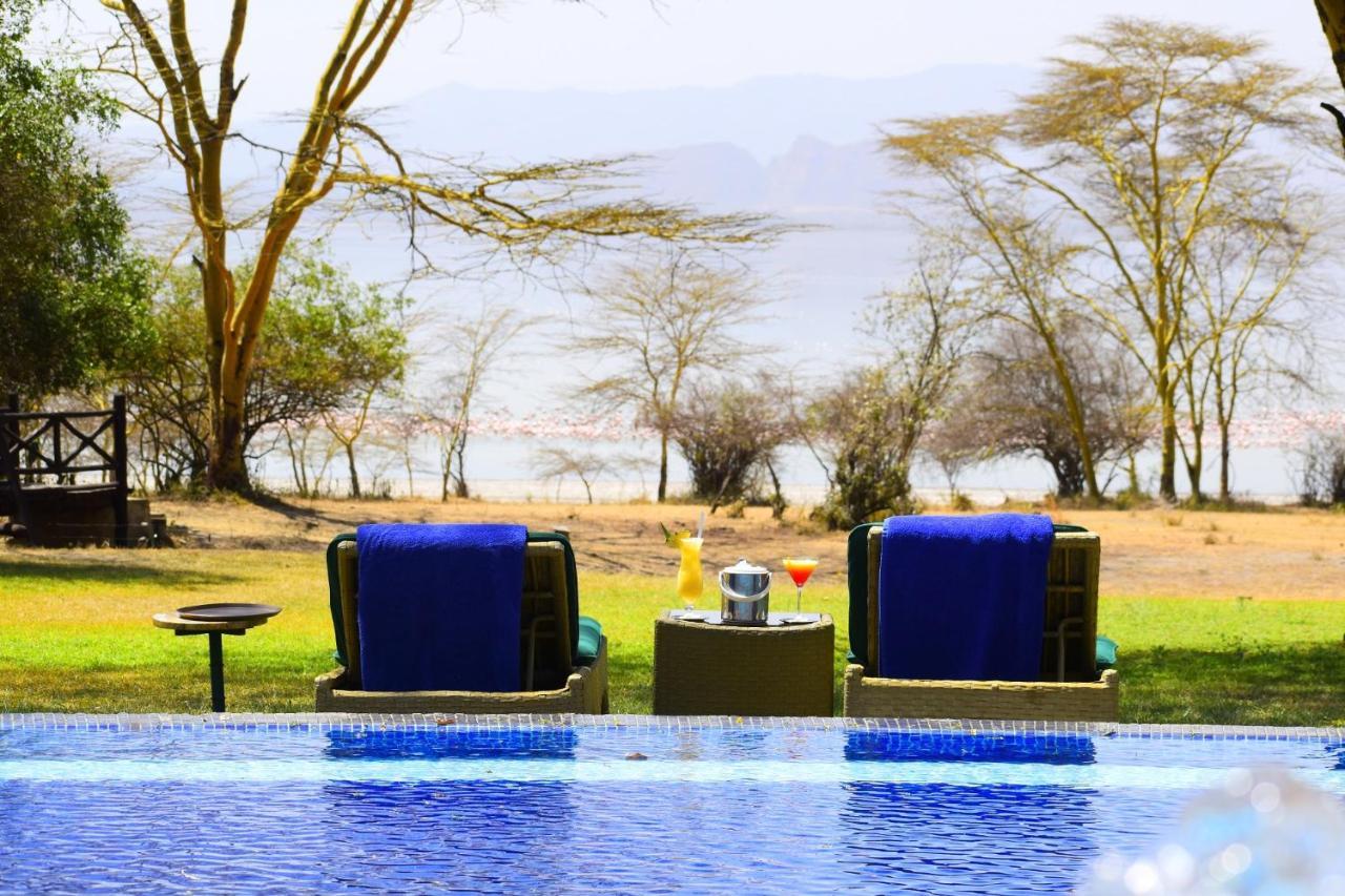 Lake Elmenteita Serena Camp ภายนอก รูปภาพ