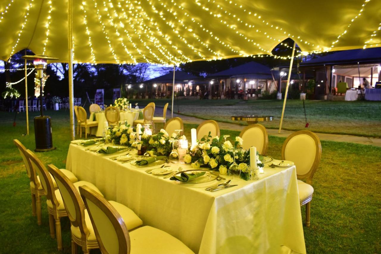 Lake Elmenteita Serena Camp ภายนอก รูปภาพ
