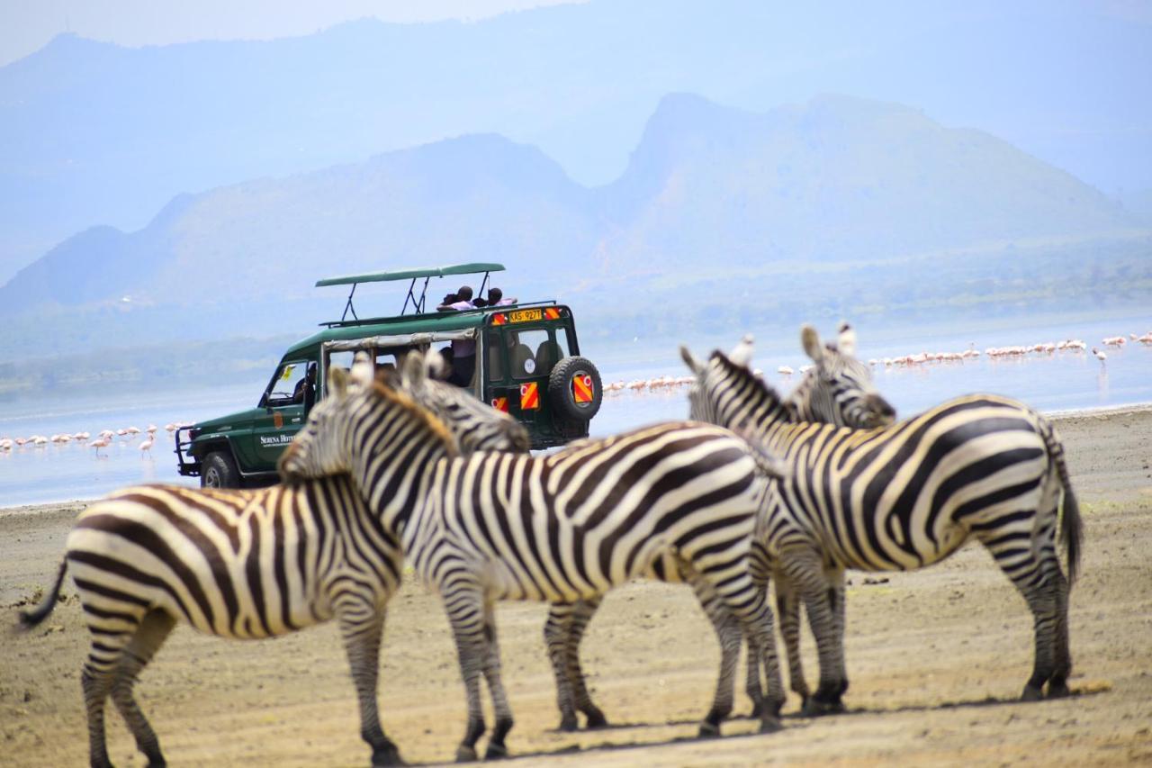 Lake Elmenteita Serena Camp ภายนอก รูปภาพ