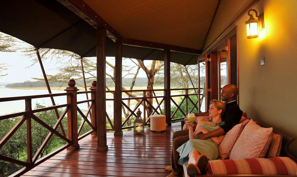Lake Elmenteita Serena Camp ภายนอก รูปภาพ