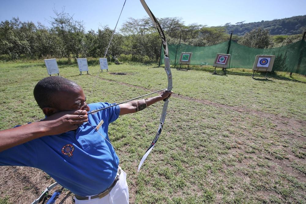 Lake Elmenteita Serena Camp ภายนอก รูปภาพ