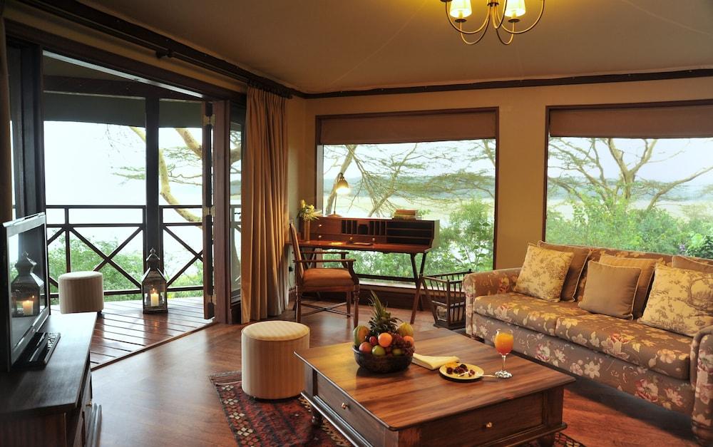 Lake Elmenteita Serena Camp ภายนอก รูปภาพ