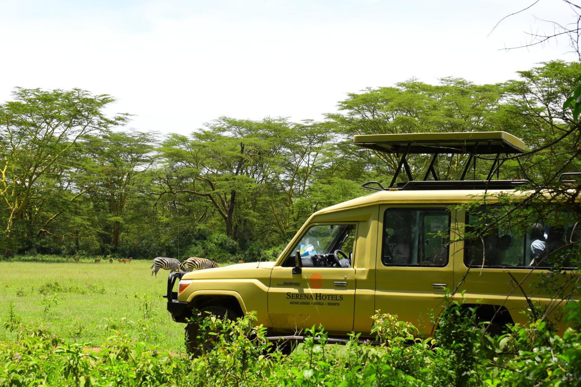 Lake Elmenteita Serena Camp ภายนอก รูปภาพ