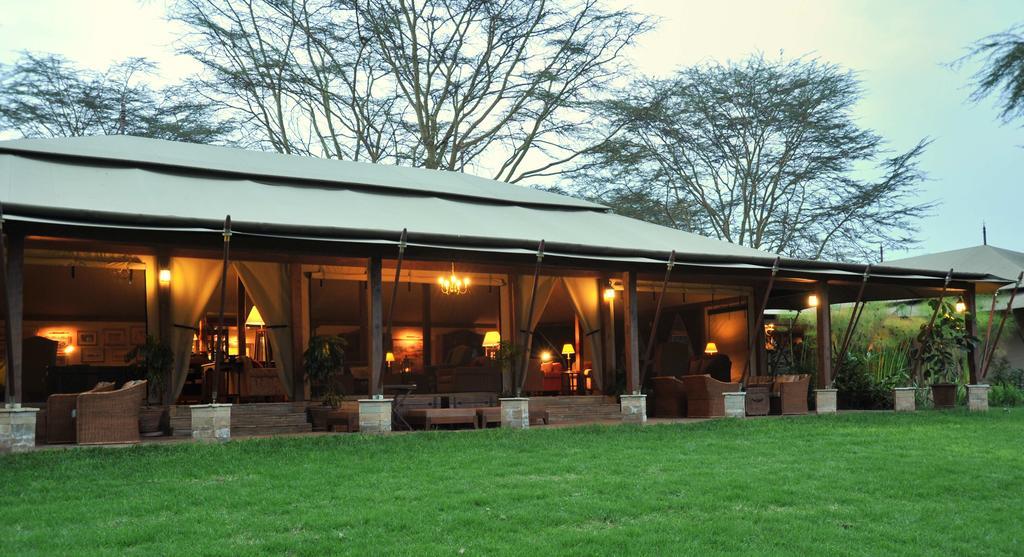 Lake Elmenteita Serena Camp ภายนอก รูปภาพ