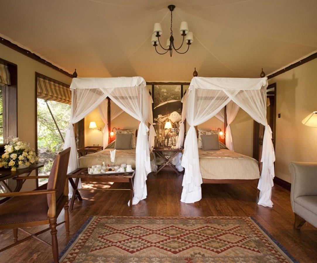 Lake Elmenteita Serena Camp ห้อง รูปภาพ