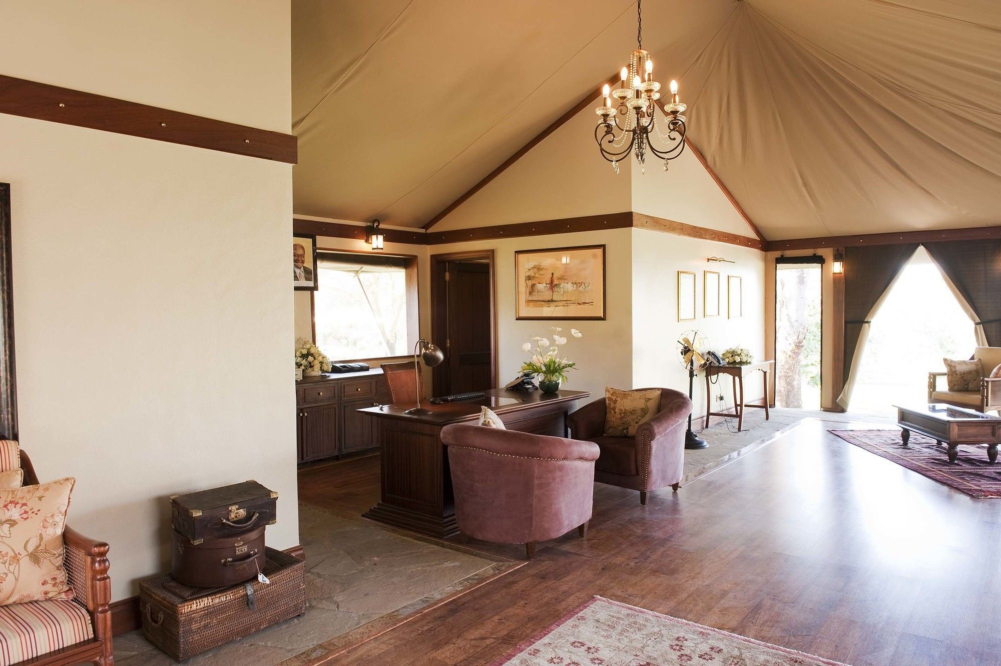 Lake Elmenteita Serena Camp ภายนอก รูปภาพ