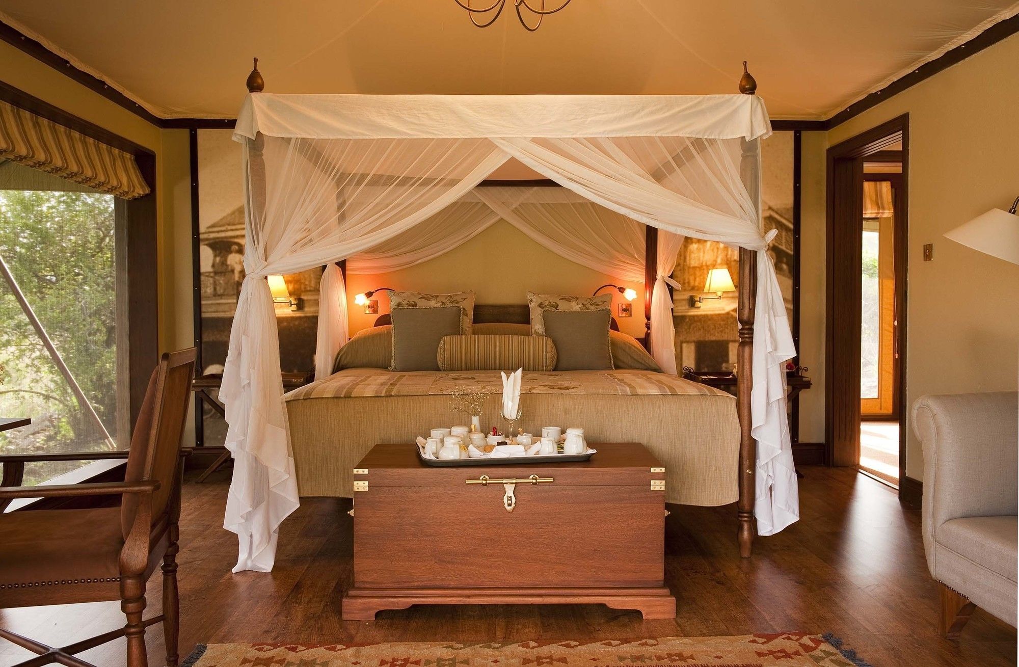 Lake Elmenteita Serena Camp ภายนอก รูปภาพ