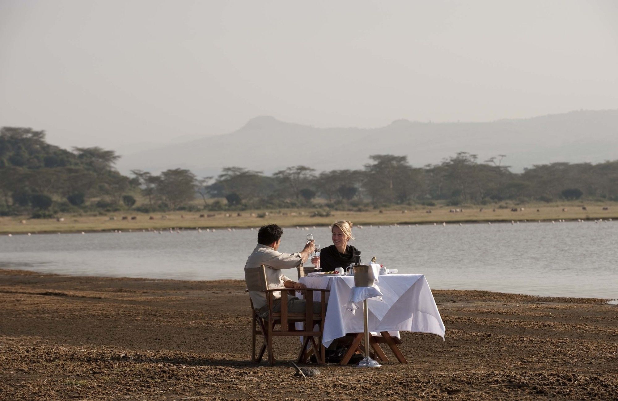 Lake Elmenteita Serena Camp ภายนอก รูปภาพ