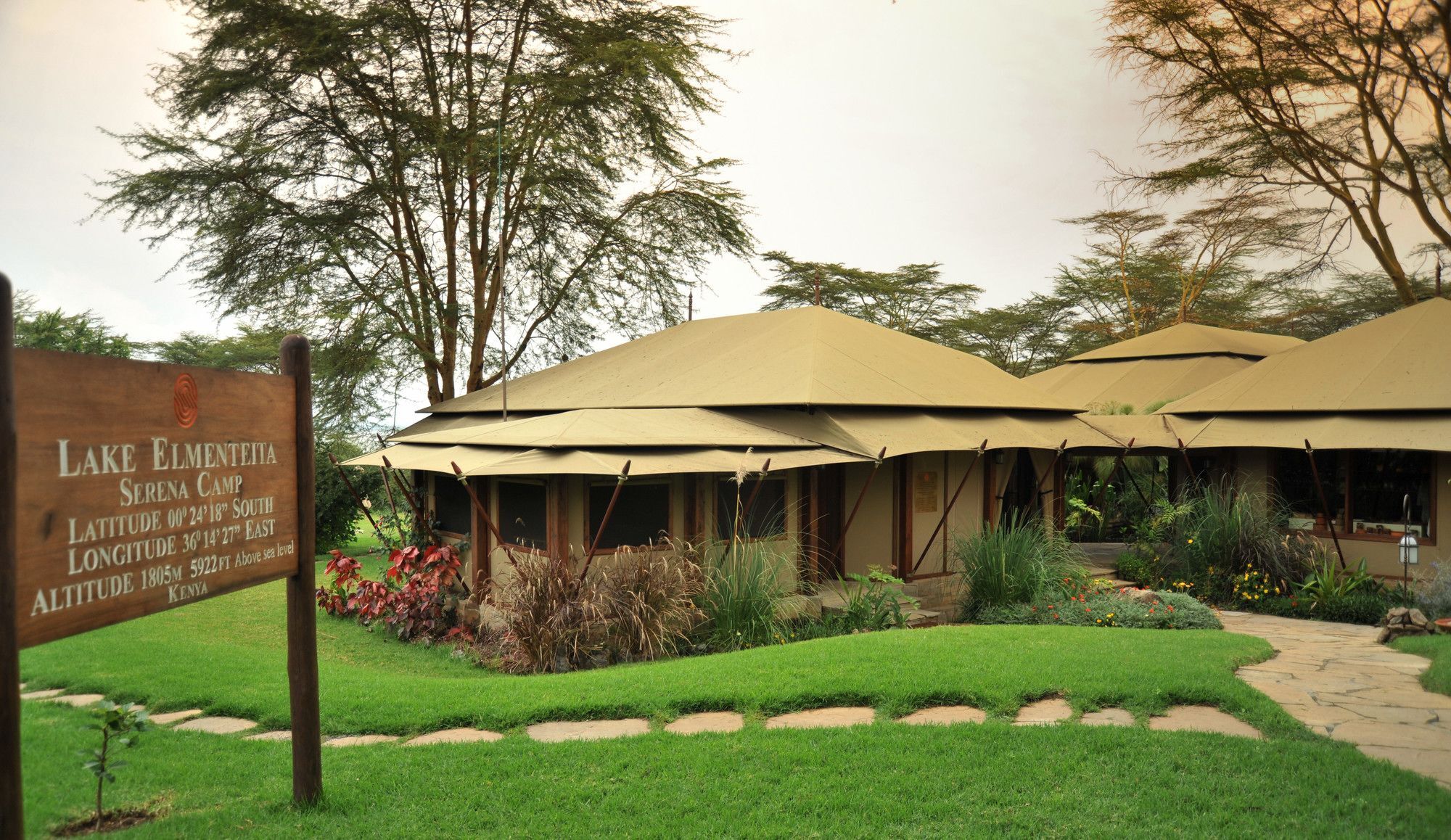 Lake Elmenteita Serena Camp ภายนอก รูปภาพ